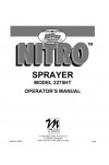 New Holland Nitro 2275HT Operator`s Manual