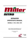 New Holland Nitro 4215, Nitro 4240, Nitro 4275 Operator`s Manual