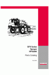 Case IH SPX4260 Parts Catalog
