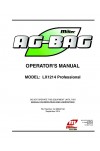New Holland LX1214 Operator`s Manual