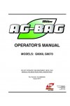 New Holland G6060 Operator`s Manual