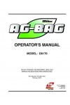 New Holland G6170 Operator`s Manual