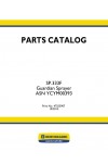 New Holland Guardian SP.333F Parts Catalog
