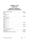 Case IH Patriot 2240 Service Manual