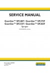 New Holland Guardian SP.240F, Guardian SP.275F, Guardian SP.333F, Guardian SP.365F Service Manual