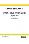 New Holland Guardian SP.295F, Guardian SP.300F, Guardian SP.345F, Guardian SP.400F Service Manual