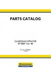 New Holland Guardian SP.400F Parts Catalog