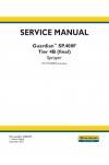 New Holland Guardian SP.400F Service Manual