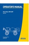 New Holland Guardian SP.365F Operator`s Manual