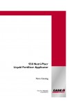 Case IH 930 Parts Catalog