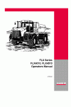 Case IH FLX4010, FLX4510 Operator`s Manual