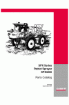 Case IH SPX3200 Parts Catalog