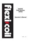 New Holland 68XL Operator`s Manual