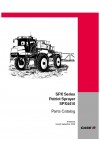 Case IH SPX4410 Parts Catalog