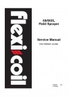 New Holland 68, 68XL Service Manual
