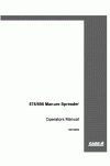 Case IH 575, 595 Operator`s Manual