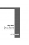 Case IH 1500, 1550, 1570 Operator`s Manual