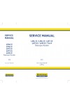 New Holland LM6.32, LM6.35, LM7.35, LM7.42, LM9.35 Service Manual
