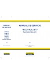 New Holland LM6.32, LM6.35, LM7.35, LM7.42, LM9.35 Service Manual