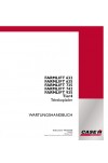 Case IH FarmLift 632, FarmLift 635, FarmLift 735, FarmLift 742, FarmLift 935 Service Manual