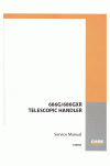 Case 686G, 686GXR Service Manual