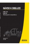 New Holland CE LM1133, LM732 Operator`s Manual