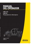 New Holland CE LM1333, LM732 Operator`s Manual
