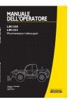 New Holland CE LM1330, LM1333 Operator`s Manual