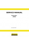 New Holland CE LM625 Service Manual
