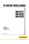 New Holland CE M427, M428, M459 Parts Catalog
