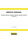 New Holland CE LM1340, LM1343, LM1345, LM1443, LM1445, LM1745 Service Manual
