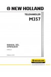New Holland CE M357 Operator`s Manual