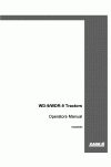 Case IH WD-9, WD9, WDR-9, WDR9 Operator`s Manual