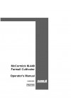 Case IH M-448 Operator`s Manual