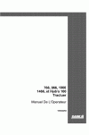 Case IH 1066, 1466, 766, 966 Operator`s Manual