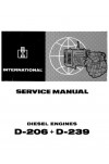Case IH 523, 624, 724 Service Manual