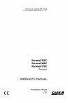 Case IH Farmall 55C, Farmall 65C, Farmall 75C Operator`s Manual