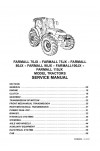 Case IH Farmall 100JX, Farmall 110JX, Farmall 70JX, Farmall 75JX, Farmall 80JX, Farmall 90JX Service Manual