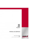 Case IH 105C, 85C, 95C Service Manual