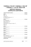 Case IH Farmall 105U, Farmall 115U, Farmall 95U Service Manual