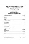 Case IH Farmall 110A, Farmall 120A, Farmall 130A, Farmall 140A Service Manual