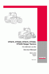 Case IH STX275, STX325, STX375, STX425, STX450, STX500 Service Manual