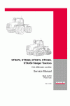 Case IH STX275, STX325, STX375, STX425, STX450, STX500 Service Manual