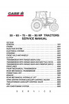 Case IH JX55, JX65, JX75, JX85, JX95 Service Manual