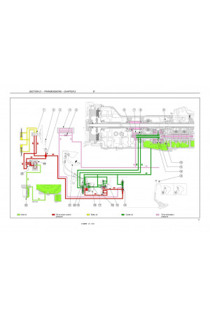 Case IH JX1060U, JX1070U, JX1090U, JX1100U Service Manual