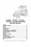 Case IH JX1060V, JX1070N, JX1070V, JX1075N, JX1075V Service Manual