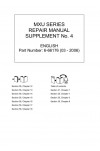 Case IH MXU100, MXU110, MXU115, MXU125, MXU135 Service Manual