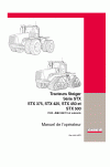 Case IH STX375, STX425, STX450, STX500 Operator`s Manual