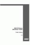 Case IH 8850 Parts Catalog