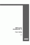 Case IH 2390 Parts Catalog